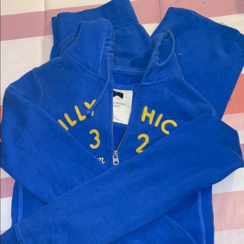 Gilly Hicks Sweatsuit